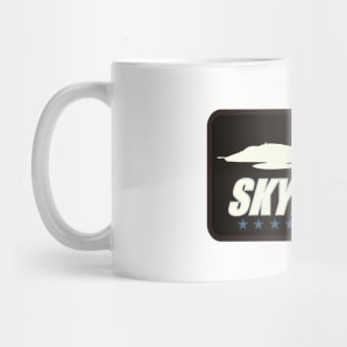 A-4 Skyhawk Mug